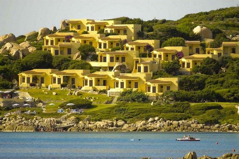 Отель Club Esse Shardana