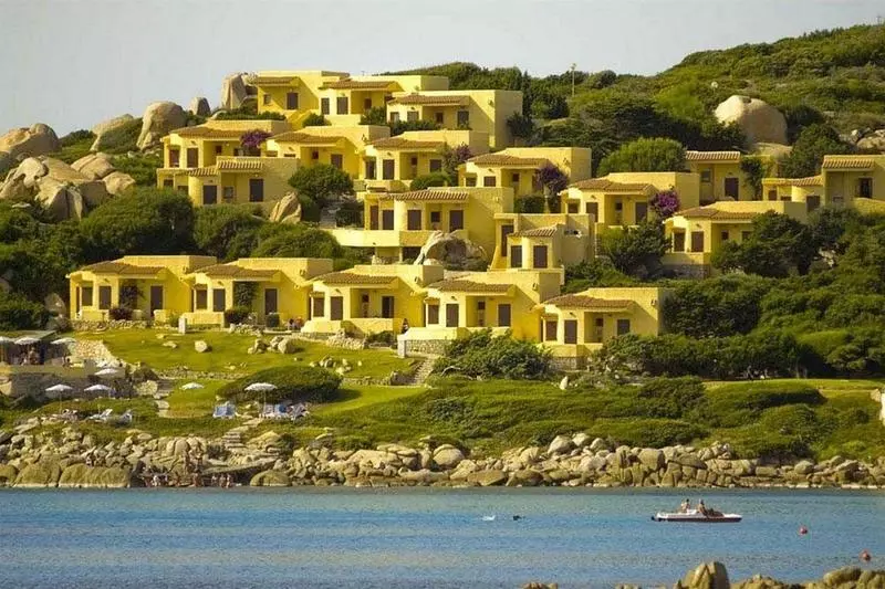 酒店 Club Esse Shardana