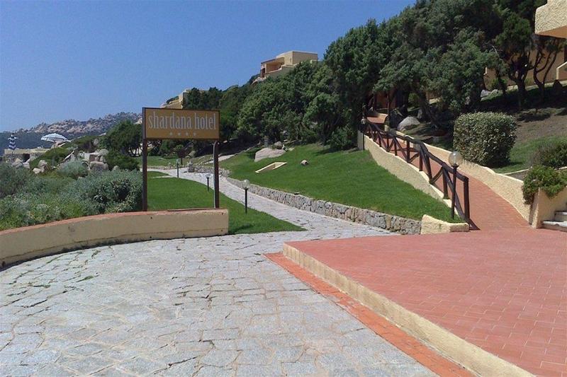 Отель Club Esse Shardana