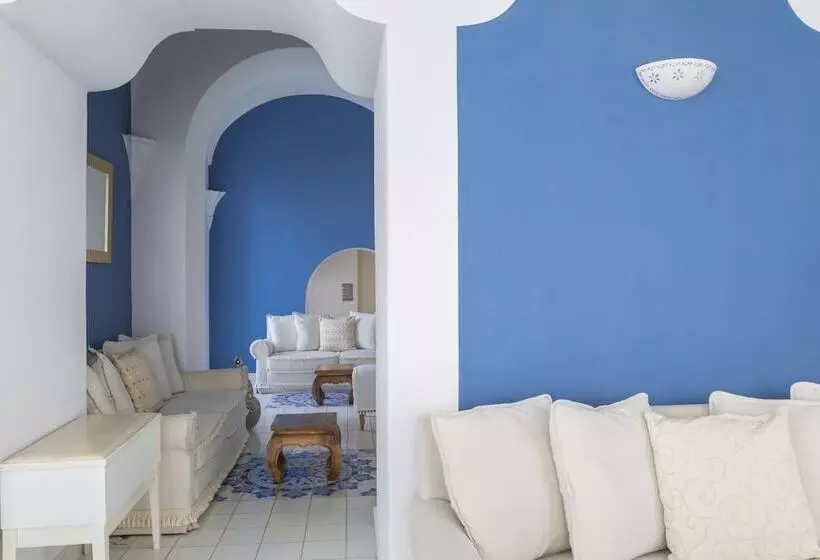 Otel Miramare E Castello