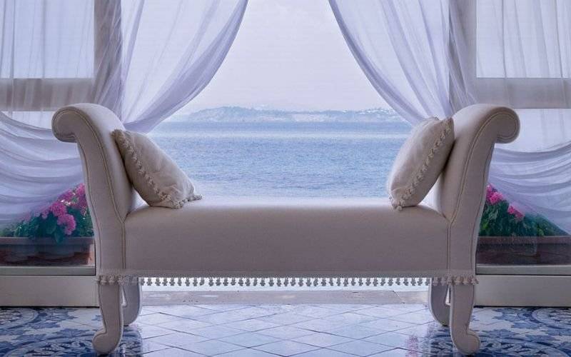 هتل Miramare E Castello