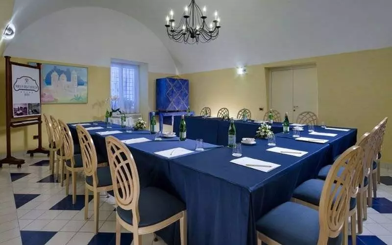 Otel Miramare E Castello