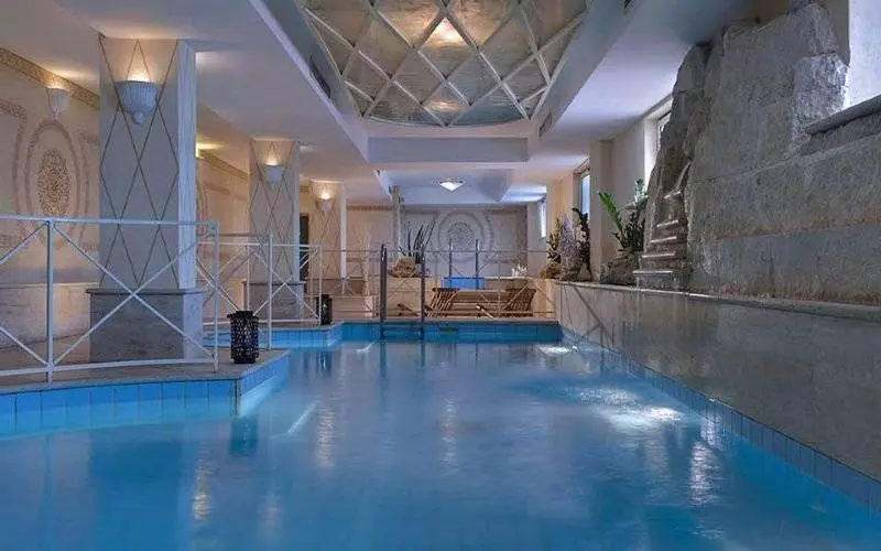 Otel Miramare E Castello