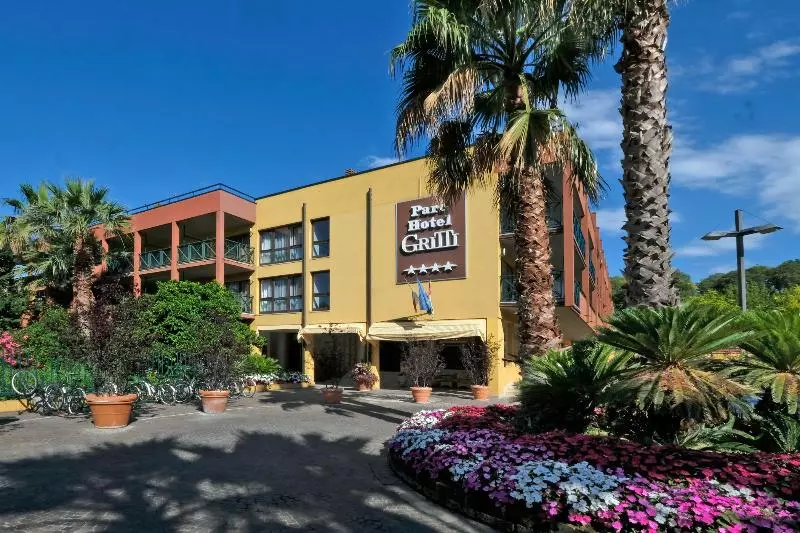 Parc Hotel Gritti