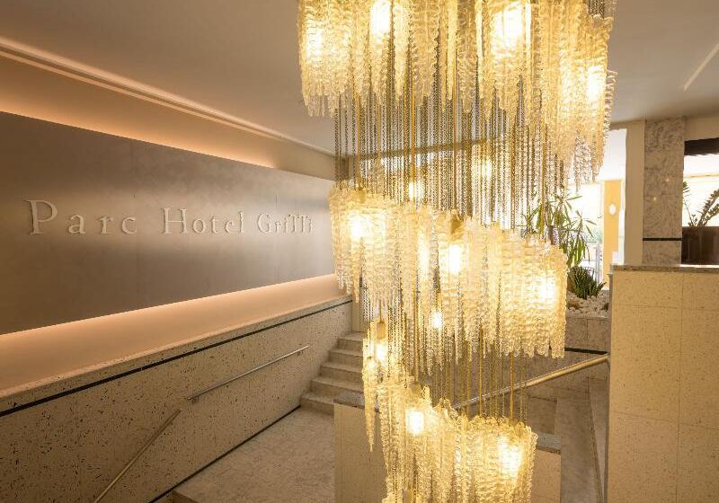 Parc Hotel Gritti