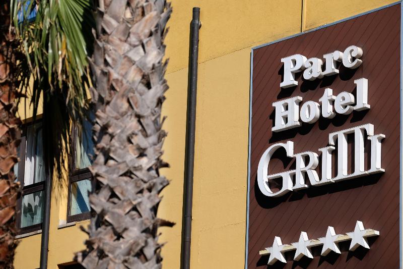 Parc Hotel Gritti