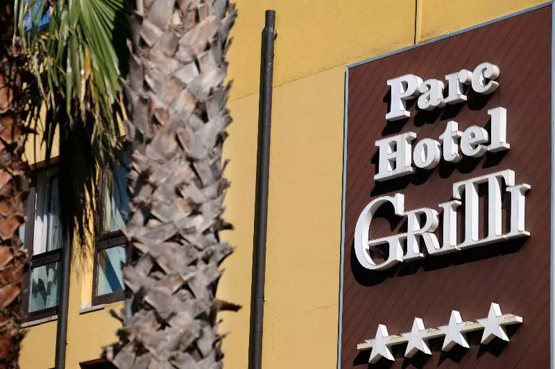 Parc Hotel Gritti