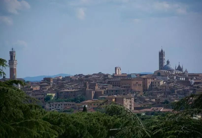 هتل Villa Scacciapensieri Boutique