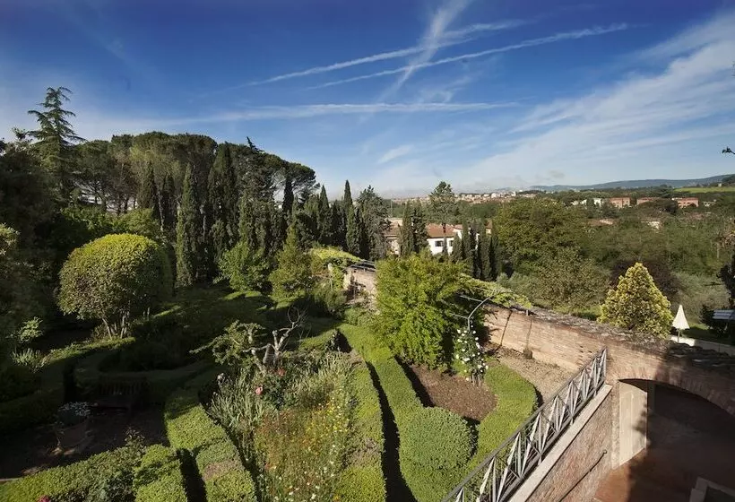 هتل Villa Scacciapensieri Boutique