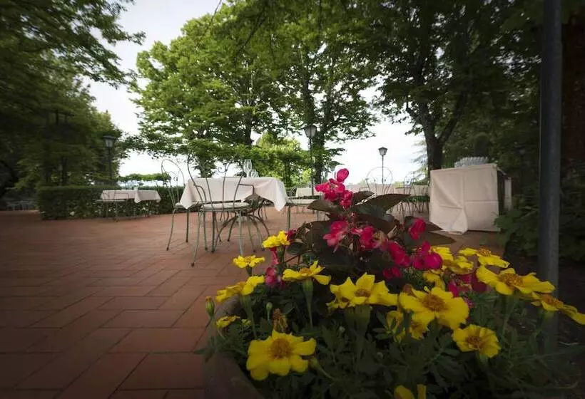 هتل Villa Scacciapensieri Boutique