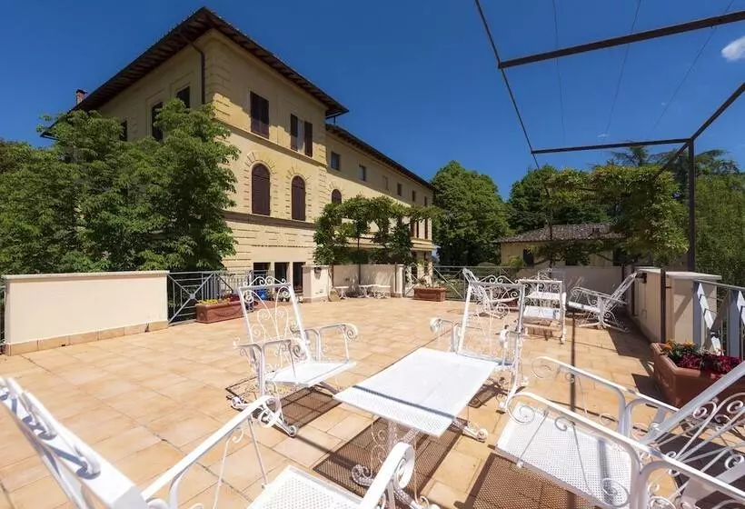 هتل Villa Scacciapensieri Boutique