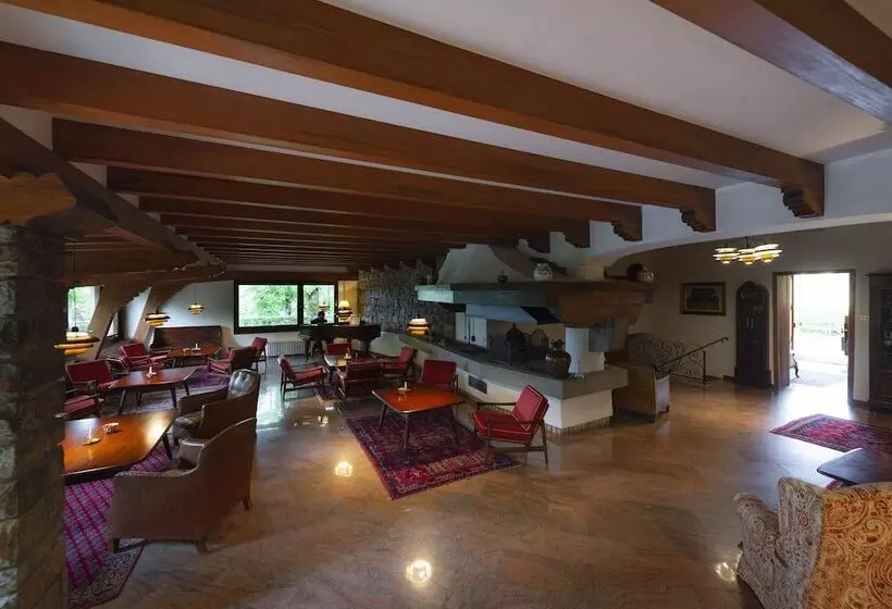 هتل Villa Scacciapensieri Boutique