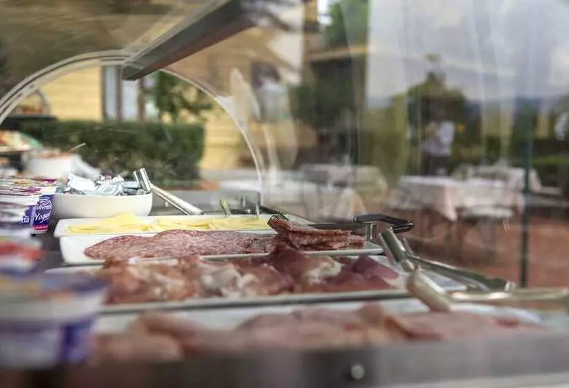 هتل Villa Scacciapensieri Boutique