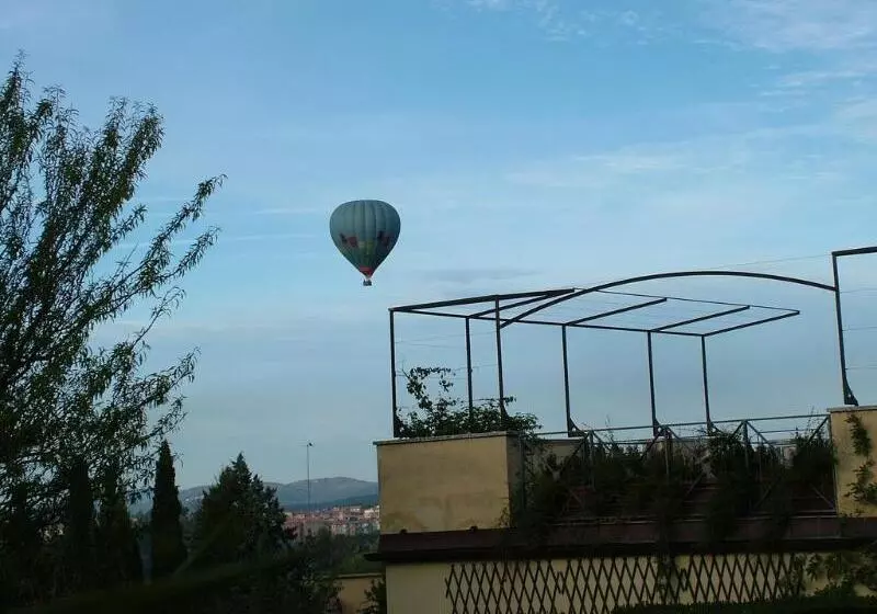 هتل Villa Scacciapensieri Boutique