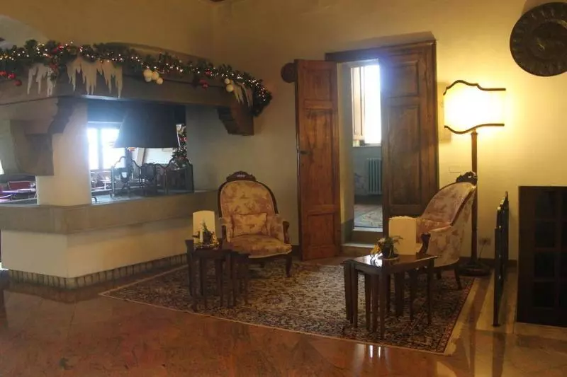 هتل Villa Scacciapensieri Boutique