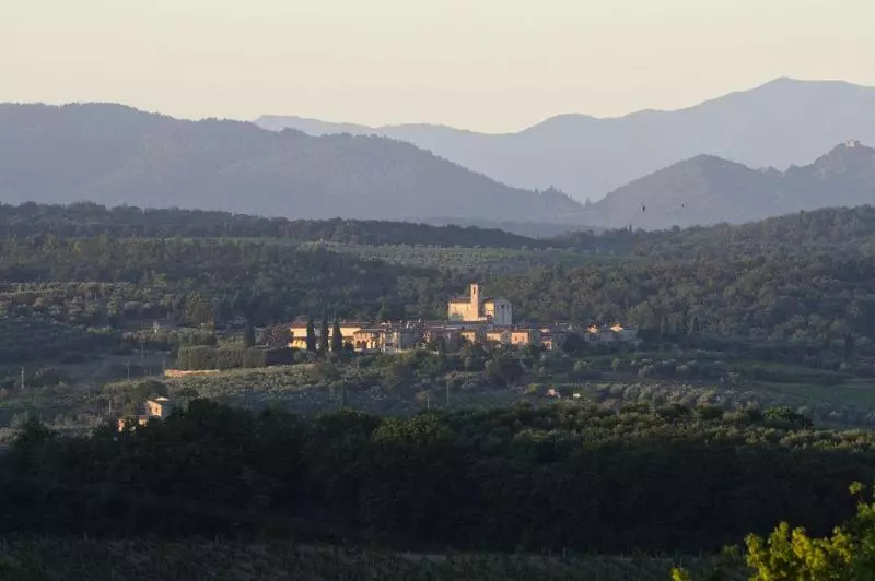 هتل Villa Scacciapensieri Boutique