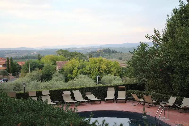 هتل Villa Scacciapensieri Boutique