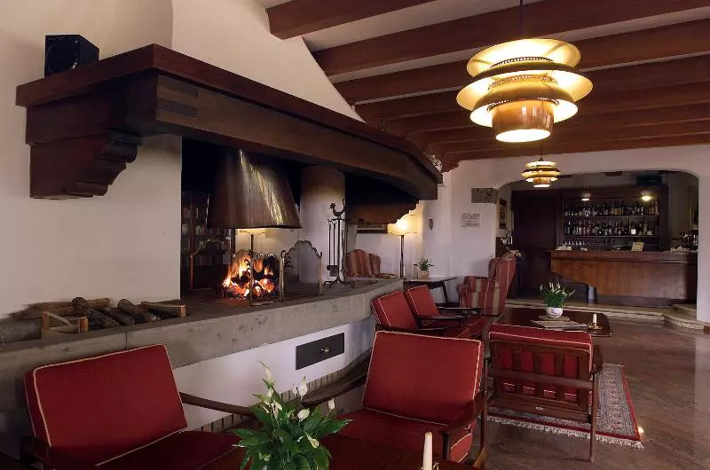 هتل Villa Scacciapensieri Boutique