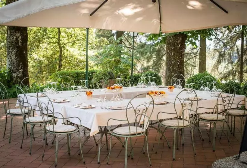 هتل Villa Scacciapensieri Boutique