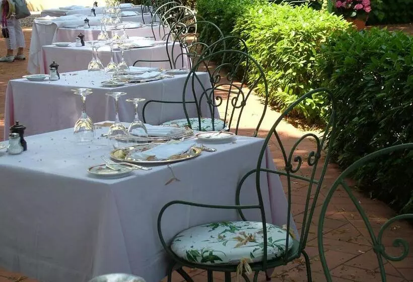 هتل Villa Scacciapensieri Boutique