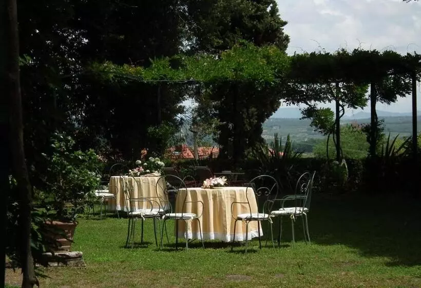 هتل Villa Scacciapensieri Boutique