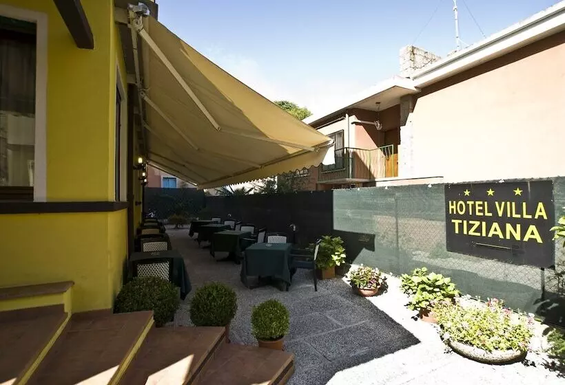 Hotel Villa Tiziana