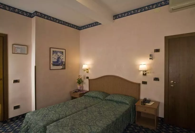 Hotel Villa Tiziana