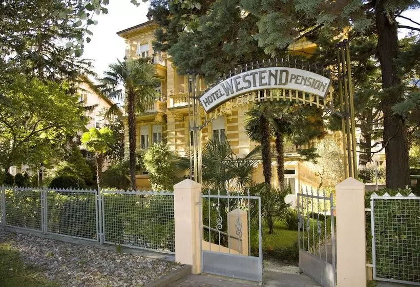 酒店 Villa Westend