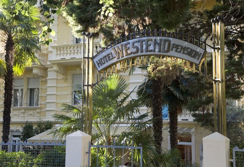 هتل Villa Westend