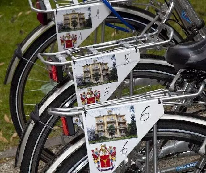 酒店 Villa Westend