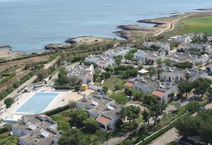 Отель Villaggio Plaia