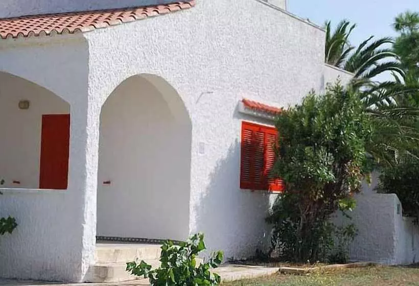 酒店 Villaggio Plaia