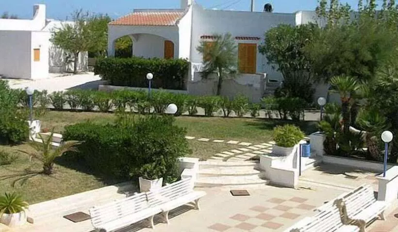 酒店 Villaggio Plaia