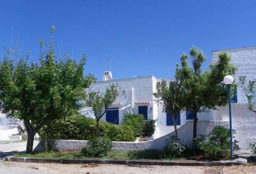 Отель Villaggio Plaia