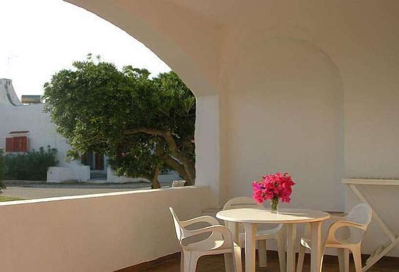 Отель Villaggio Plaia