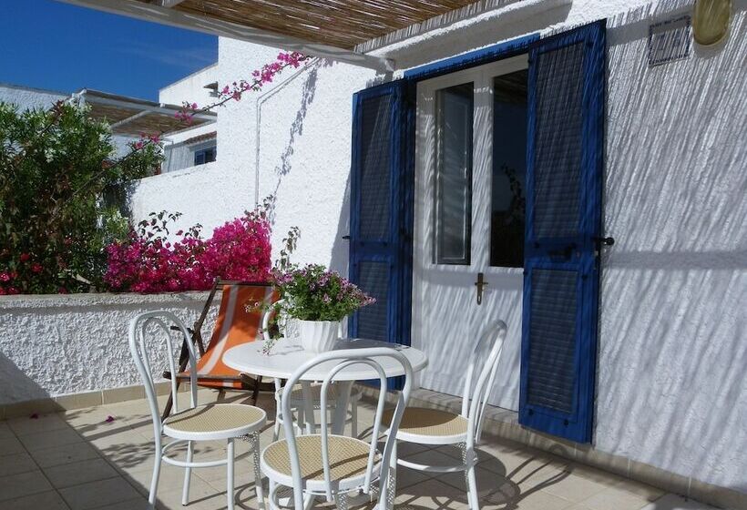 Отель Villaggio Plaia