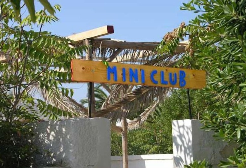 Отель Villaggio Plaia