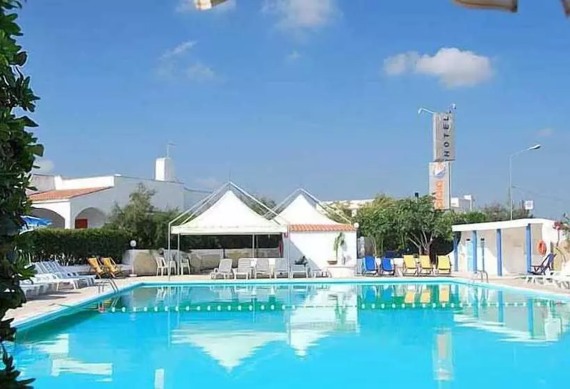 酒店 Villaggio Plaia