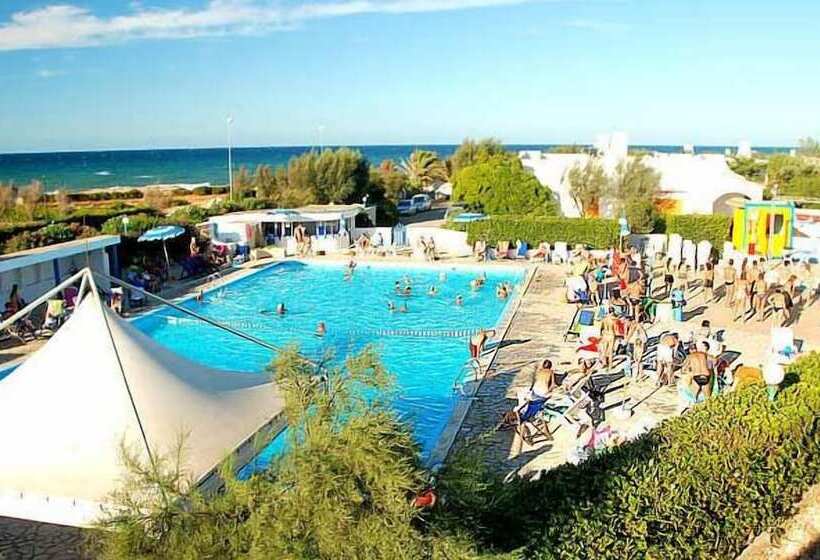 Отель Villaggio Plaia
