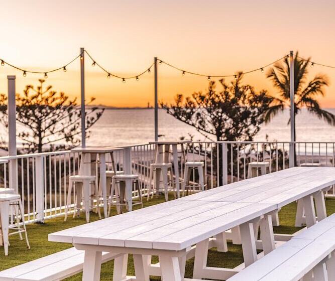 The Pink Hotel Coolangatta