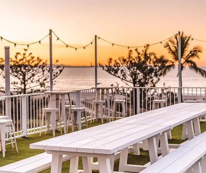 The Pink Hotel Coolangatta