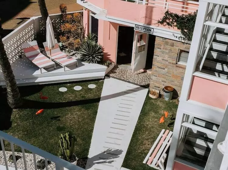 The Pink Hotel Coolangatta