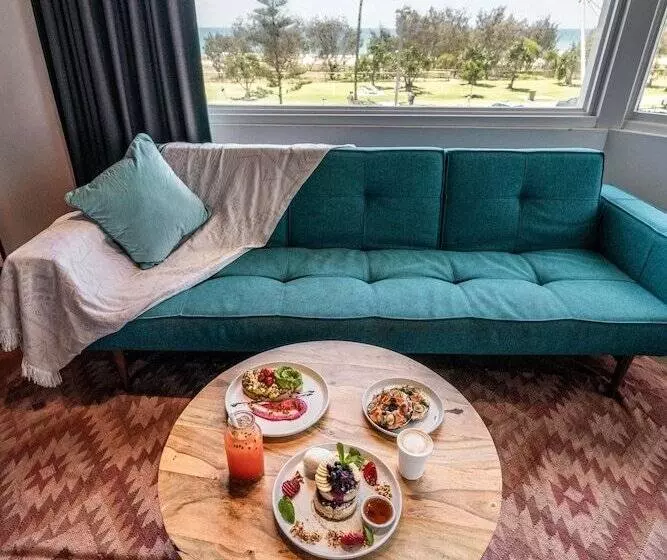 The Pink Hotel Coolangatta