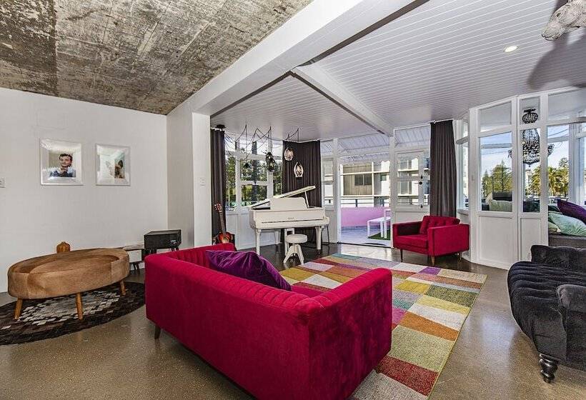 The Pink Hotel Coolangatta