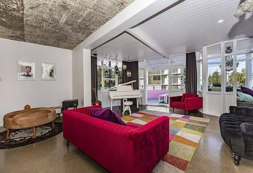 The Pink Hotel Coolangatta