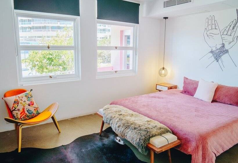 The Pink Hotel Coolangatta