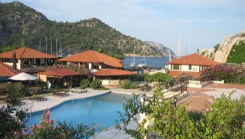 Alarga Sail Boutique Hotel & Yacht Club