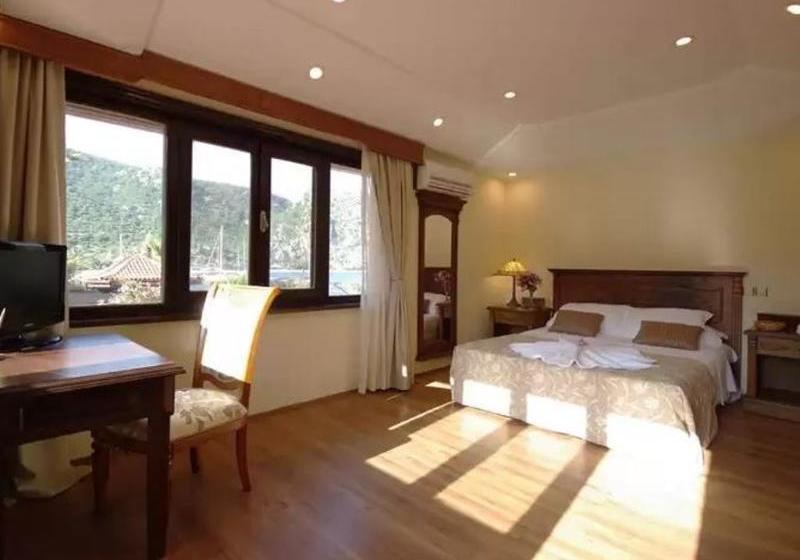 Alarga Sail Boutique Hotel & Yacht Club