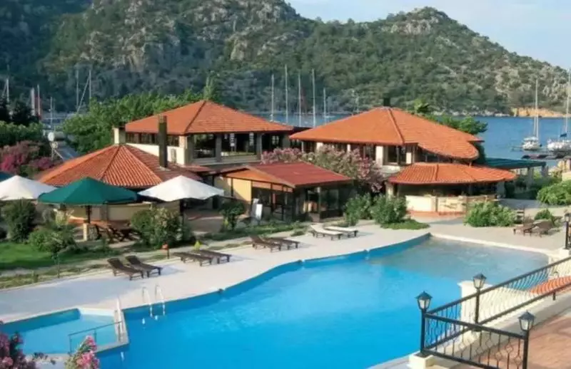 Alarga Sail Boutique Hotel & Yacht Club