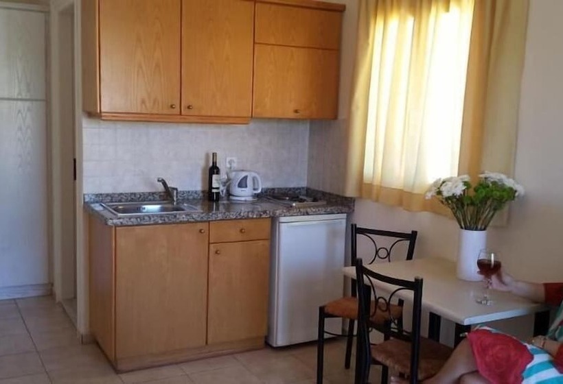 Hôtel Apartments Sinero